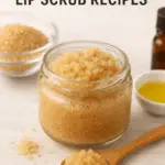 lip scrub recipe