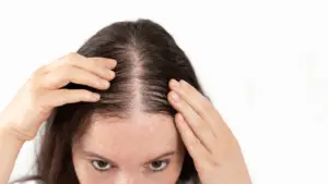 natural hair growth