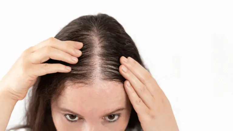 natural hair growth